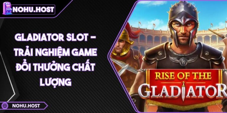 Gladiator slot