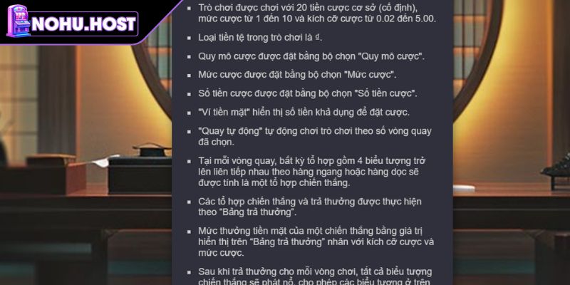 Cách tính thắng Danh Dự Yakuza
