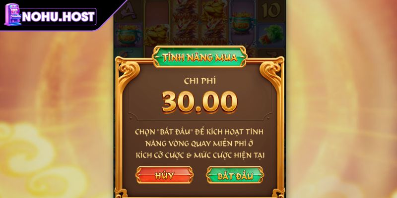 Kỳ Lân Mách Nước Và Hành Trình Chinh Phục Slot Game Tại NOHU 1 Cấu trúc guồng quay Kỳ Lân Mách Nước