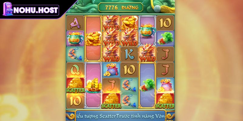 Kỳ Lân Mách Nước Và Hành Trình Chinh Phục Slot Game Tại NOHU 3 Chiến thuật trong Kỳ Lân Mách Nước từ NOHU