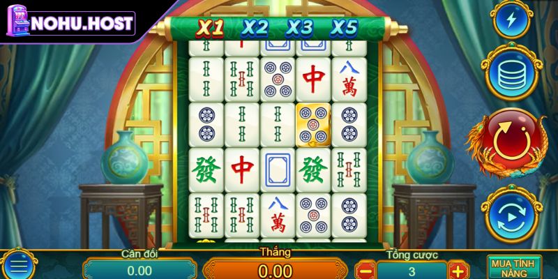 Nổ Hũ PG - Khám Phá Kho Game Hấp Dẫn, Thưởng Cao Tại NOHU 3 Game Mạt Chược Thắng