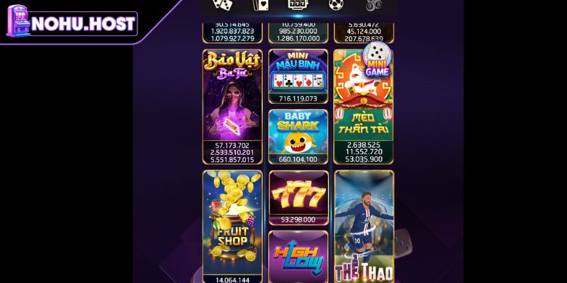 Thử vận may cùng xổ số