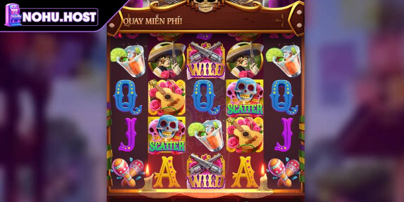 Wild Đạo Tặc Và Hành Trình Chinh Phục Kho Báu Tại NOHU 3 Chiến thuật trong Wild Đạo Tặc từ cao thủ NOHU